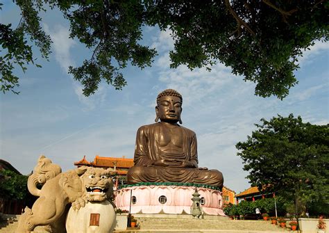 八卦山禁忌|八卦山大佛很陰？網傳上吊情侶魔咒 寺方回應了｜東 